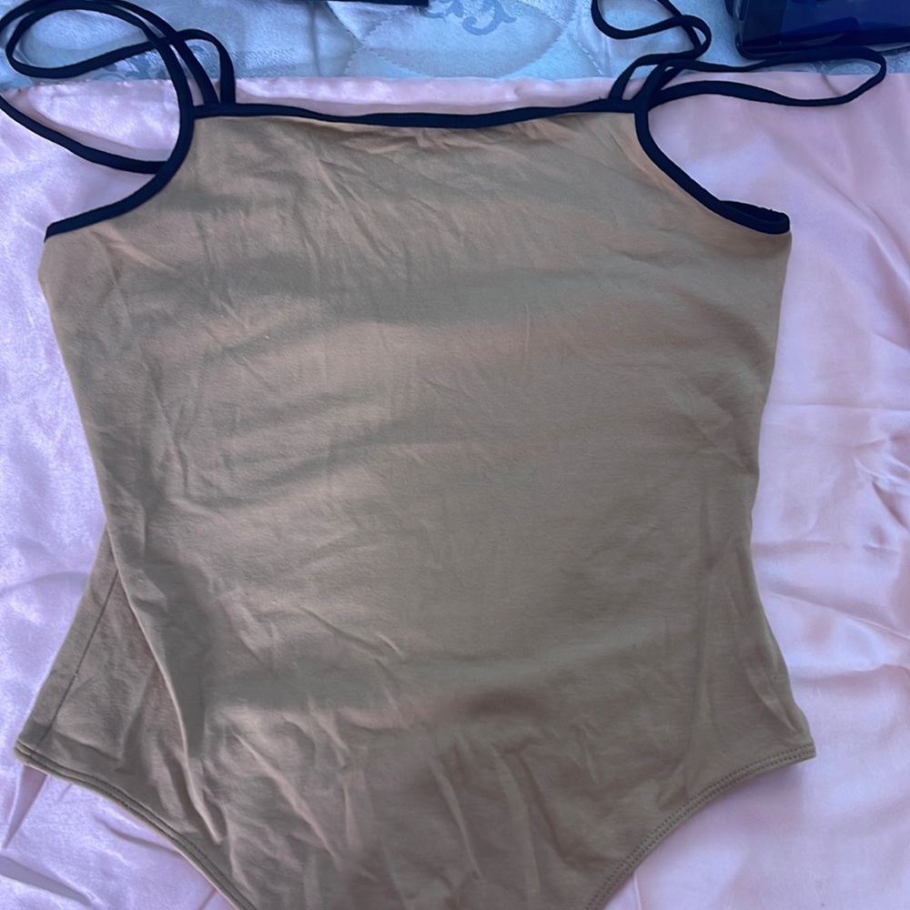 Body suit from express